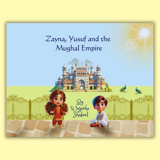 Zayna, Yusuf, and the Mughal Empire