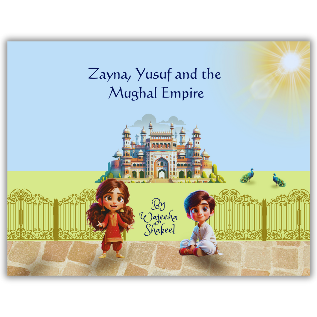 Zayna, Yusuf, and the Mughal Empire