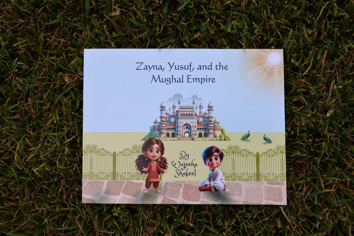 Zayna, Yusuf, and the Mughal Empire